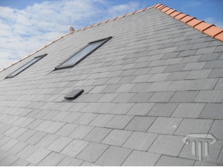 Montegris Slate For Roof/Exterior Walls